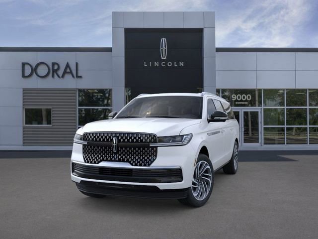 New 2025 Lincoln Navigator L Reserve image 2