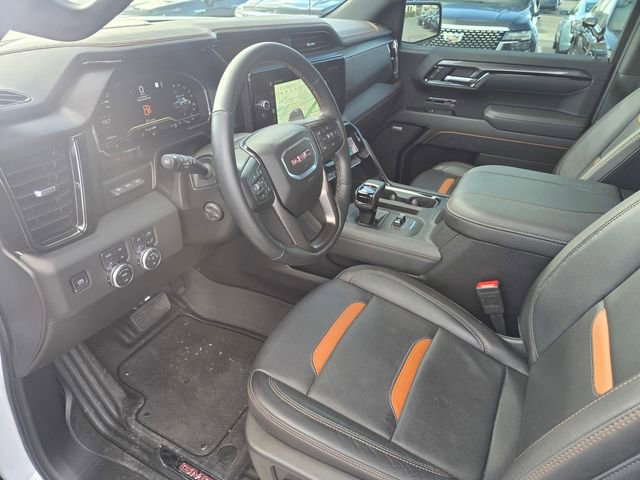 Used 2025 GMC Sierra 1500 AT4 w/ AT4 Premium Package image 20