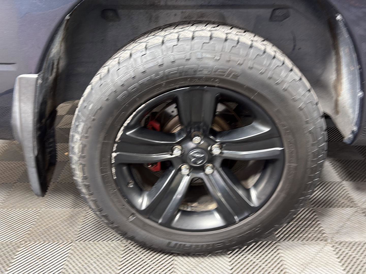 Used 2017 RAM 1500 Sport AWD/4WD image 16