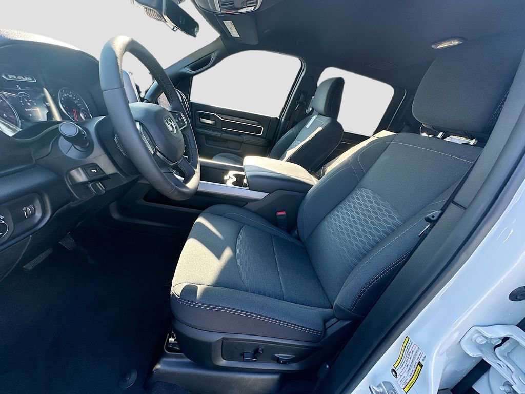 New 2025 RAM 2500 Big Horn image 25