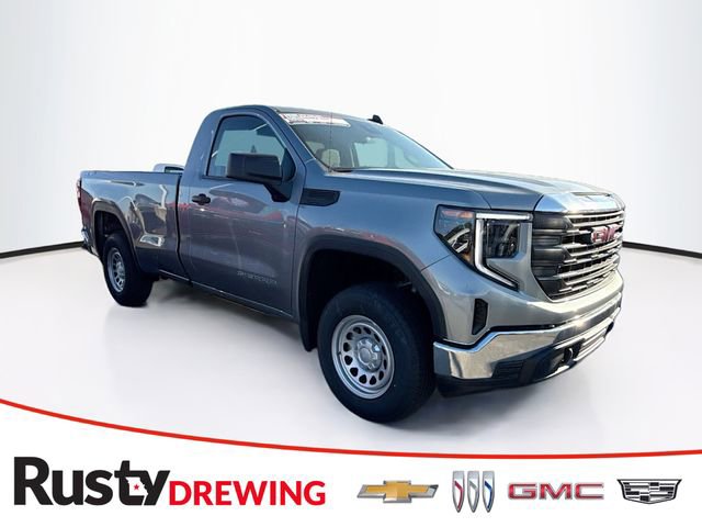 New 2026 GMC Sierra 1500 Pro w/ Pro Value Package