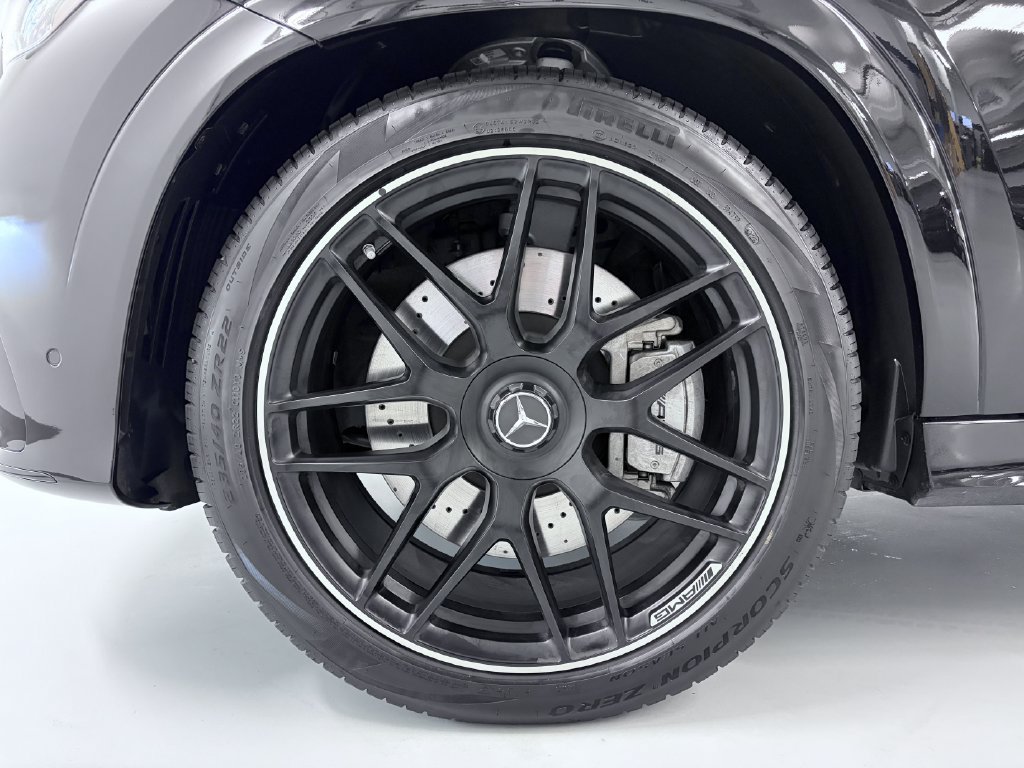 Certified 2026 Mercedes-Benz GLE 53 AMG 4MATIC Coupe image 11