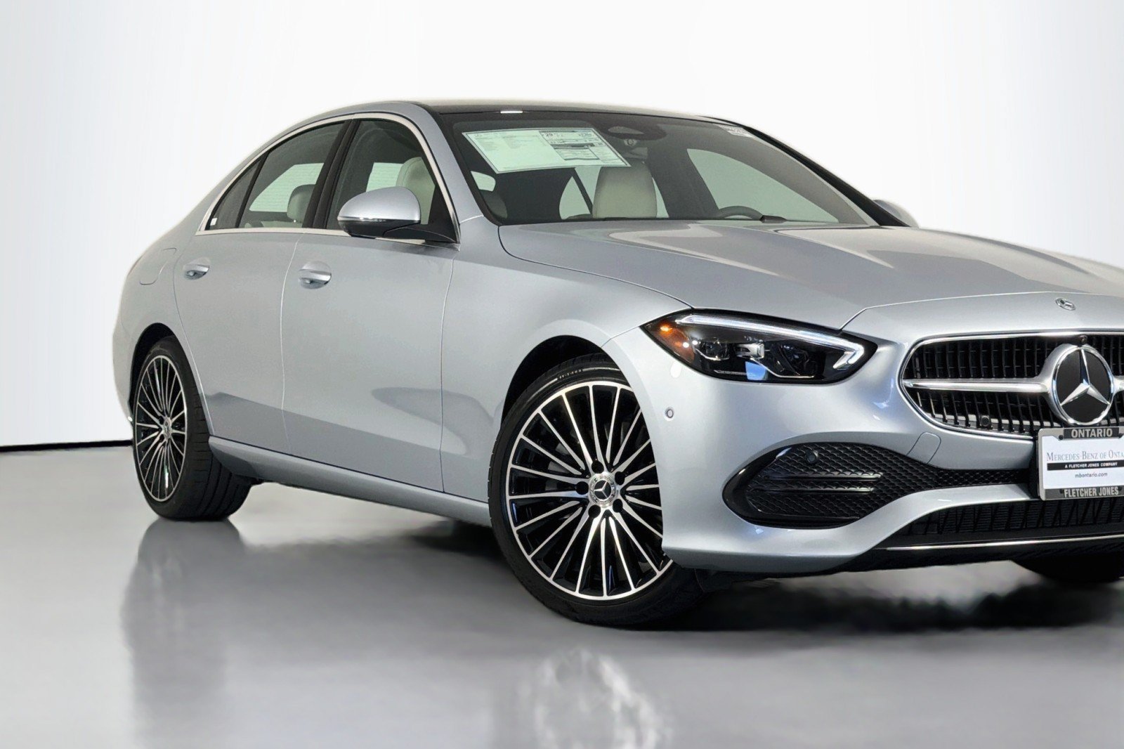 New 2026 Mercedes-Benz C 300 Sedan image 13