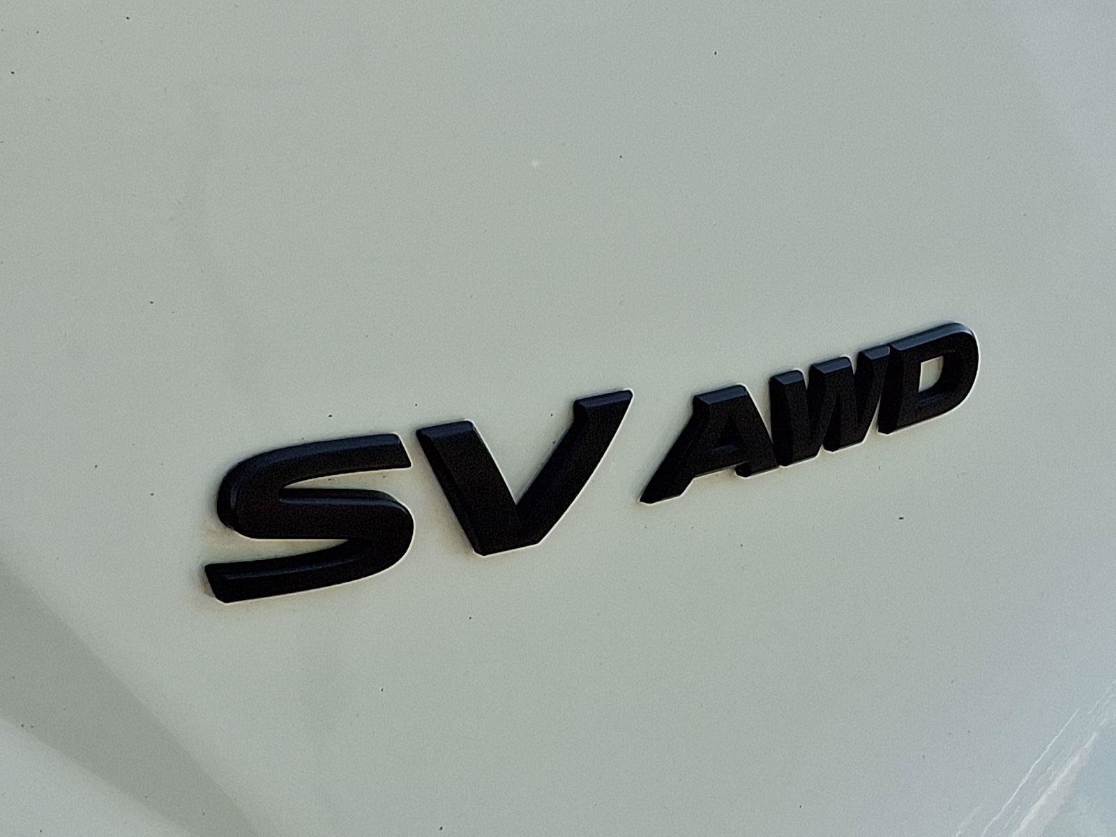 Used 2023 Nissan Murano SV w/ SV Midnight Edition Package AWD/4WD image 31