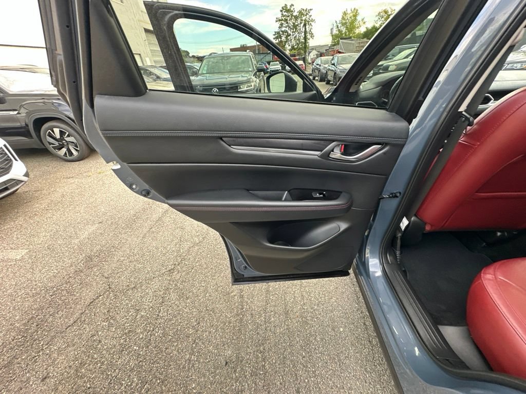 Used 2023 MAZDA CX-5 Carbon Edition AWD/4WD image 27