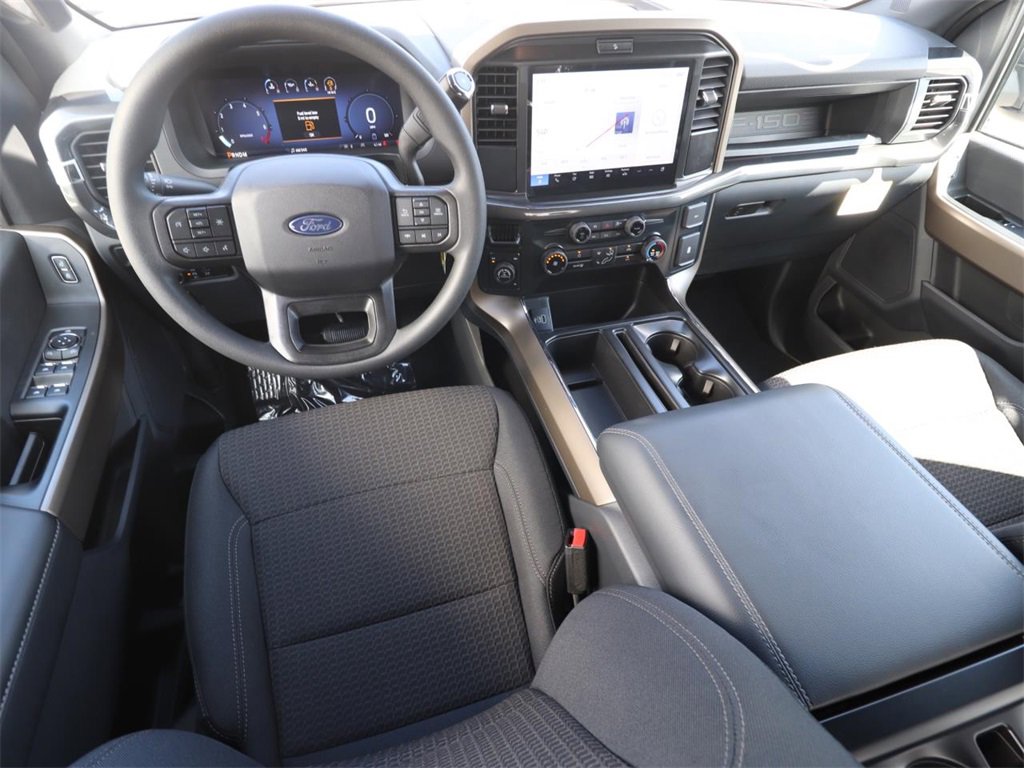 New 2025 Ford F150 STX image 8