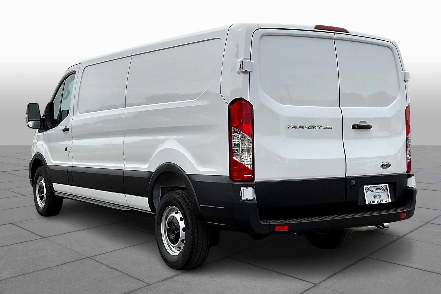 New 2025 Ford Transit 250 Low Roof image 12