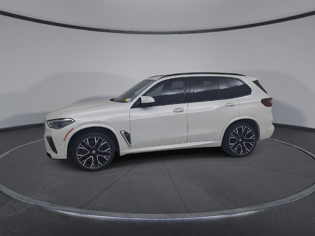 Used 2023 BMW X5 M w/ Executive Package AWD/4WD image 8