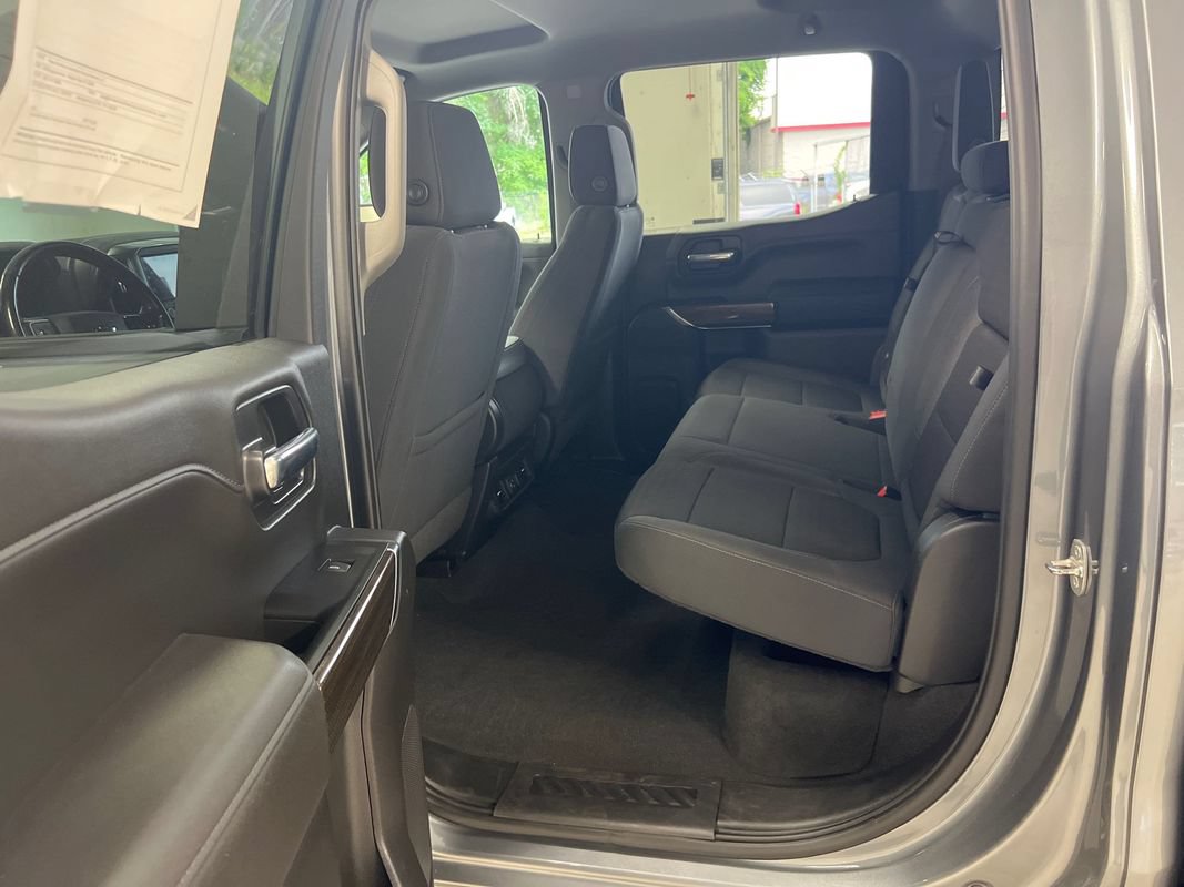 Used 2022 Chevrolet Silverado 1500 RST AWD/4WD image 14