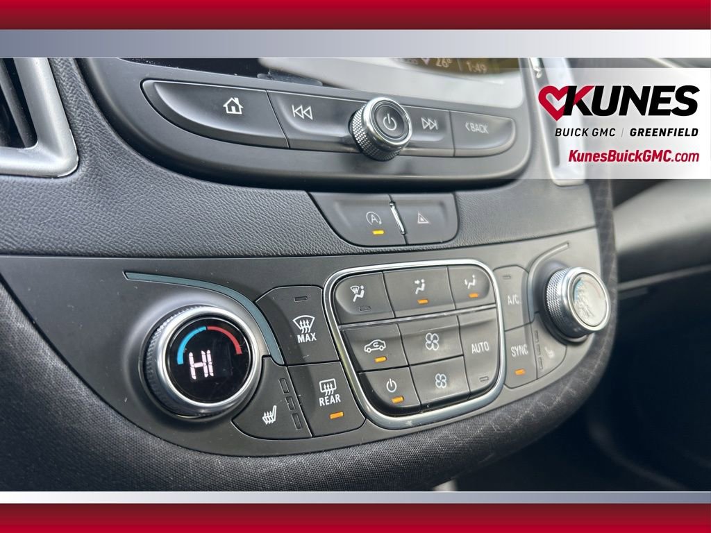 Used 2023 Chevrolet Malibu LT image 28