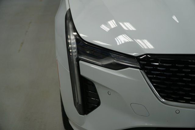 Used 2023 Cadillac CT4 Premium Luxury w/ Climate Package image 10