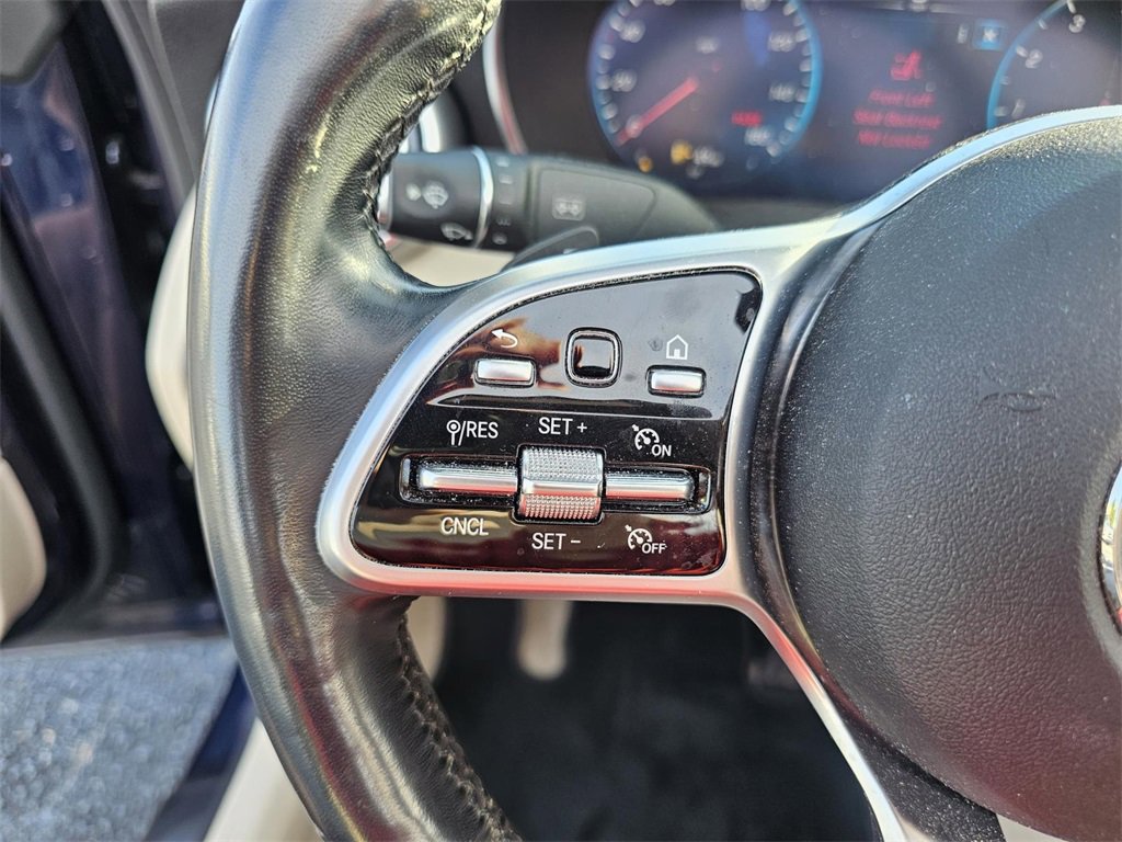 Certified 2023 Mercedes-Benz C 300 4MATIC Cabriolet image 20