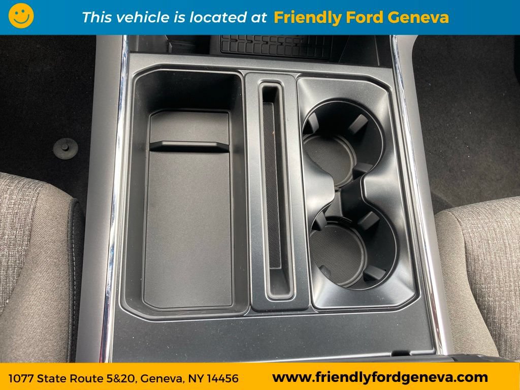 Used 2025 Ford F150 XLT w/ Equipment Group 302A MID AWD/4WD image 52