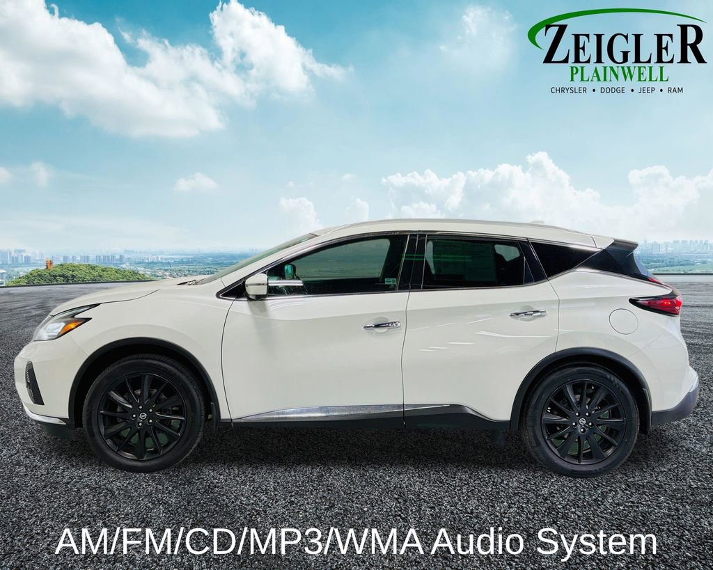 Used 2020 Nissan Murano Platinum image 3