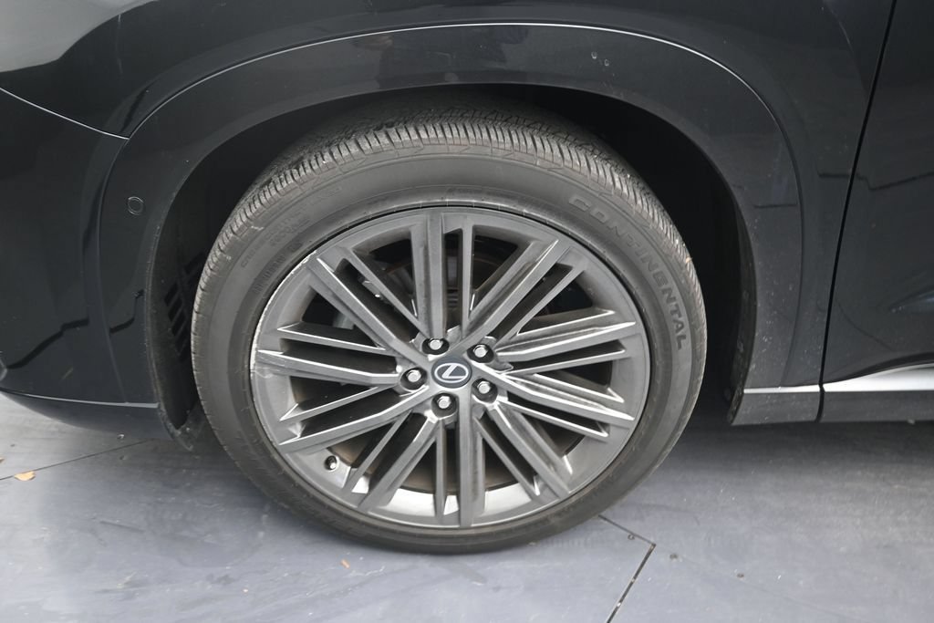 Used 2026 Lexus TX 350 AWD w/ Technology Package image 9
