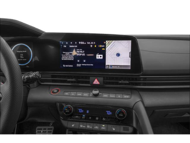 Used 2025 Hyundai Elantra N Line FWD image 13