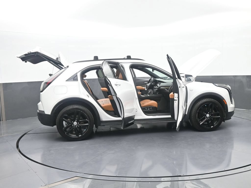 Used 2019 Cadillac XT4 Sport AWD/4WD image 88