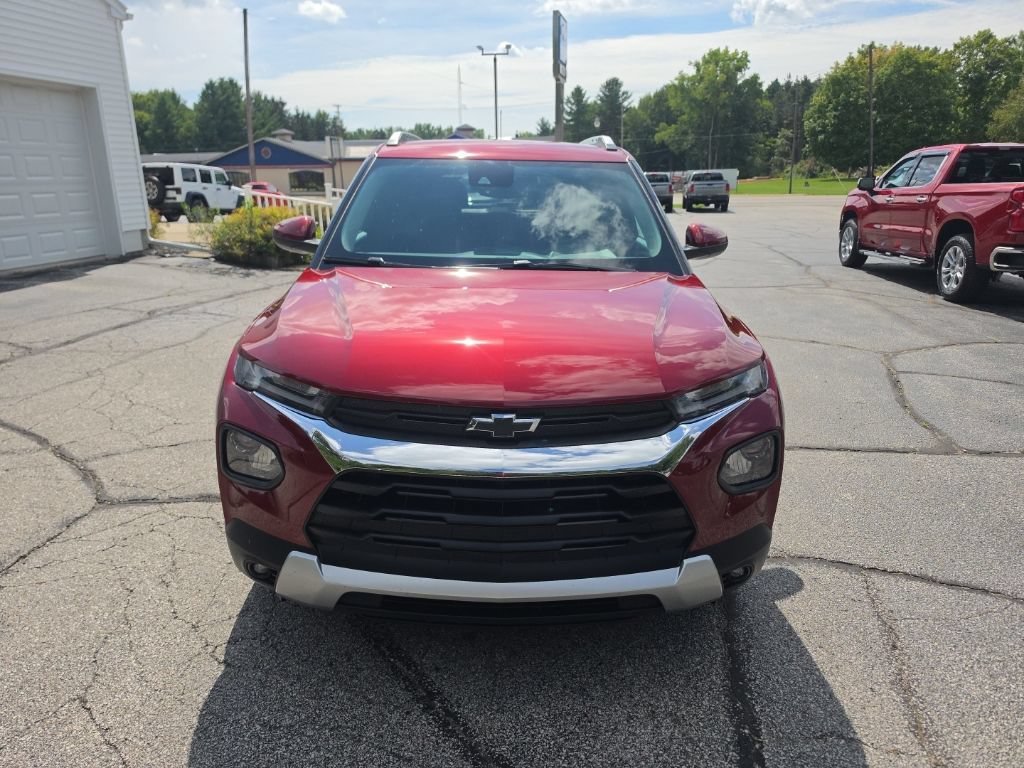Certified 2023 Chevrolet TrailBlazer LT w/ Convenience Package FWD image 2