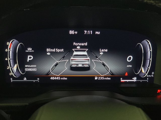 Used 2022 INFINITI QX60 Autograph w/ Cargo Package FWD image 24