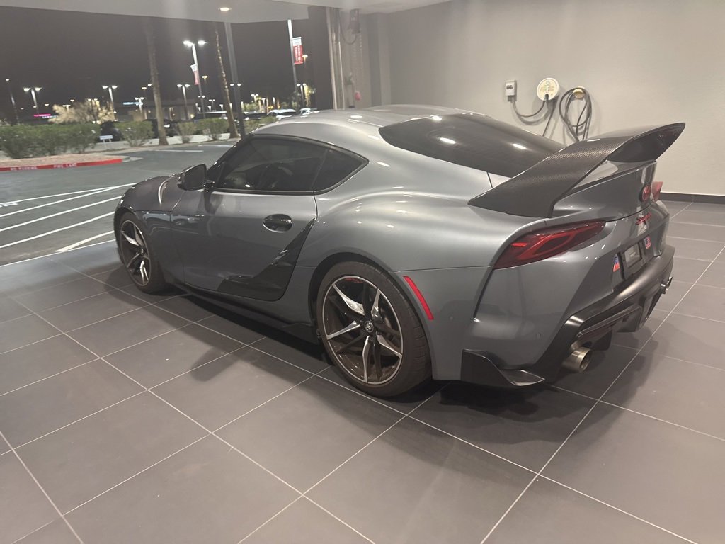 Used 2020 Toyota Supra Premium w/ Driver Assist Package image 8