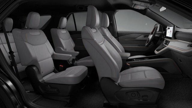 New 2027 Ford Explorer Active AWD/4WD image 14
