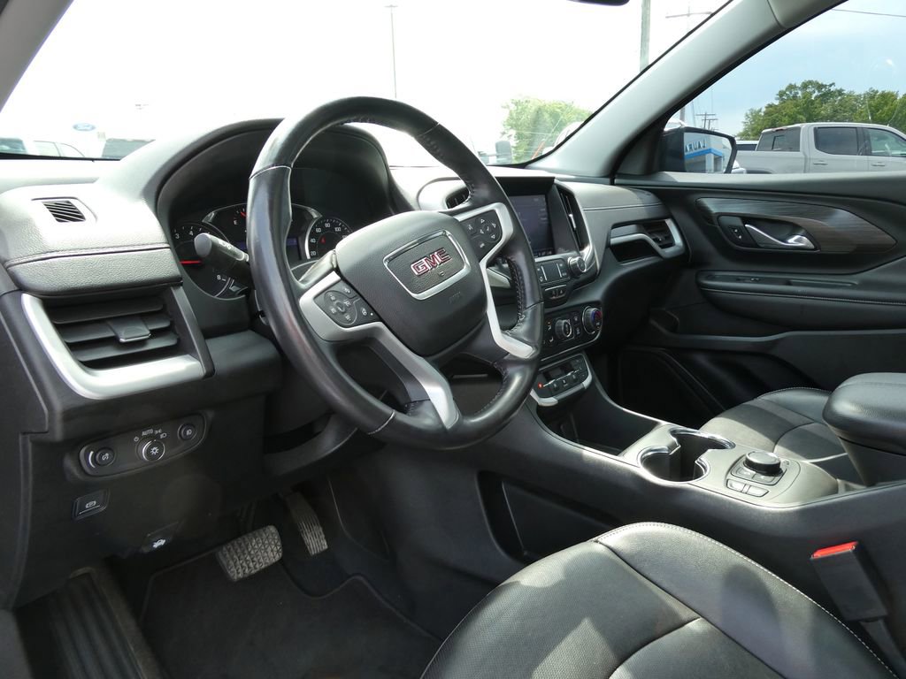 Certified 2022 GMC Terrain SLT AWD/4WD image 24