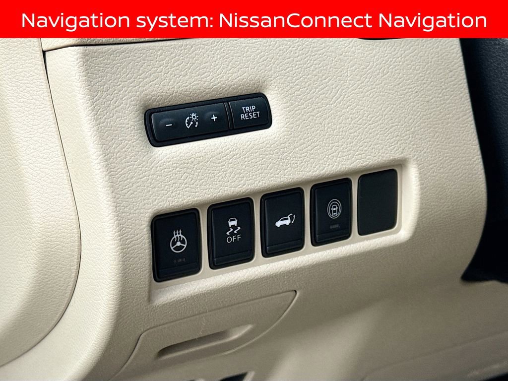 Used 2023 Nissan Murano SL w/ SL Moonroof Package AWD/4WD image 9