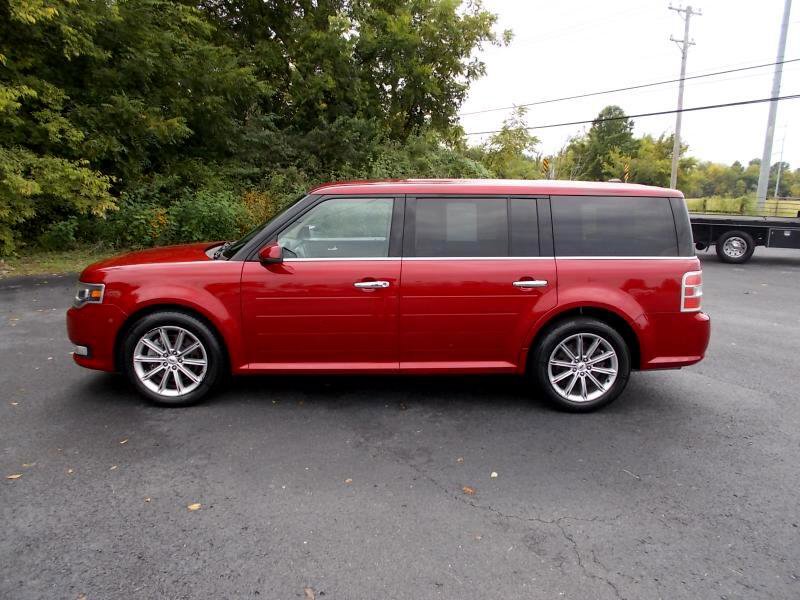 Used 2014 Ford Flex Limited image 3