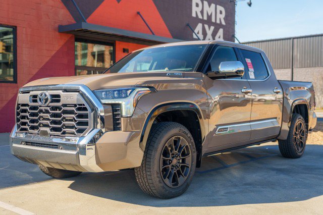 Used 2026 Toyota Tundra 1794 Edition w/ TRD Off-Road Package image 1