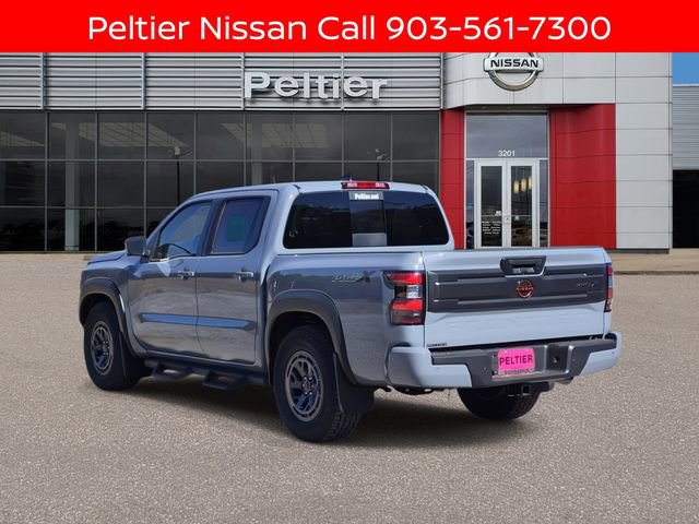 New 2026 Nissan Frontier Pro-X w/ Pro Premium Package image 3