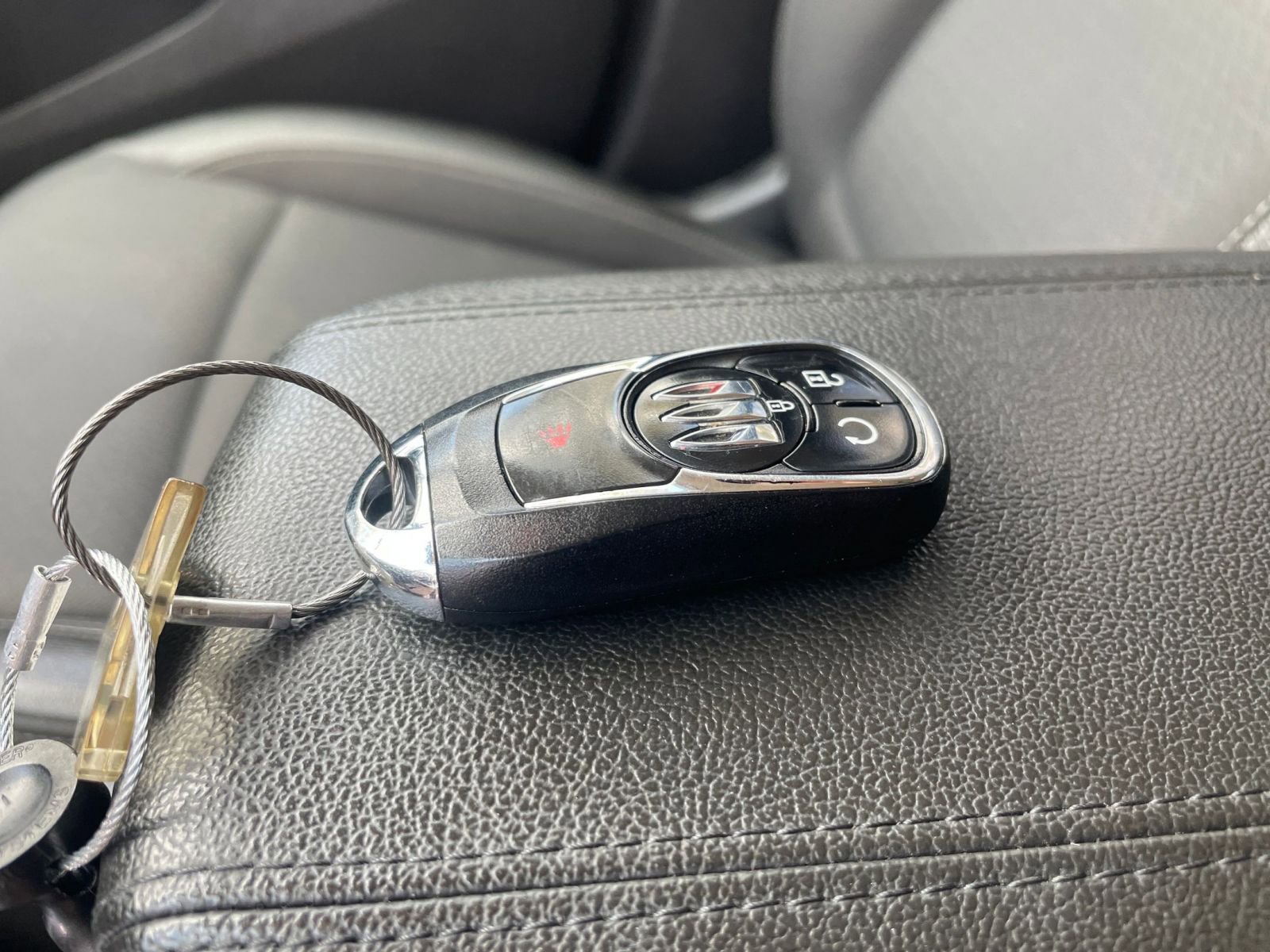 Used 2025 Buick Encore GX Preferred image 21