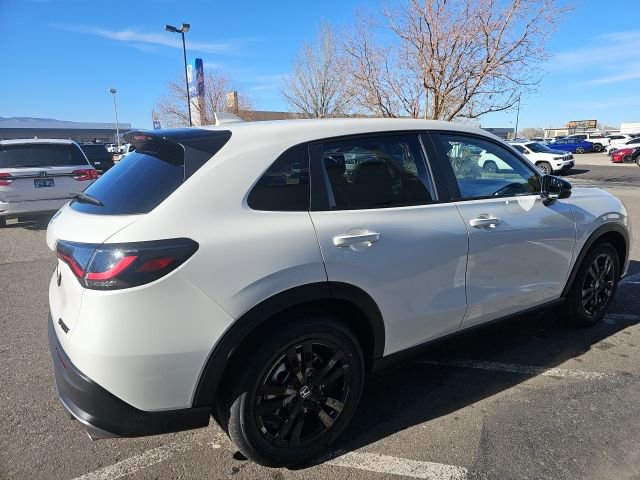New 2026 Honda HR-V Sport image 5