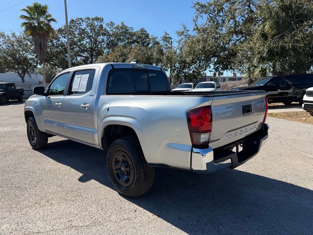 Used 2023 Toyota Tacoma SR5 image 4