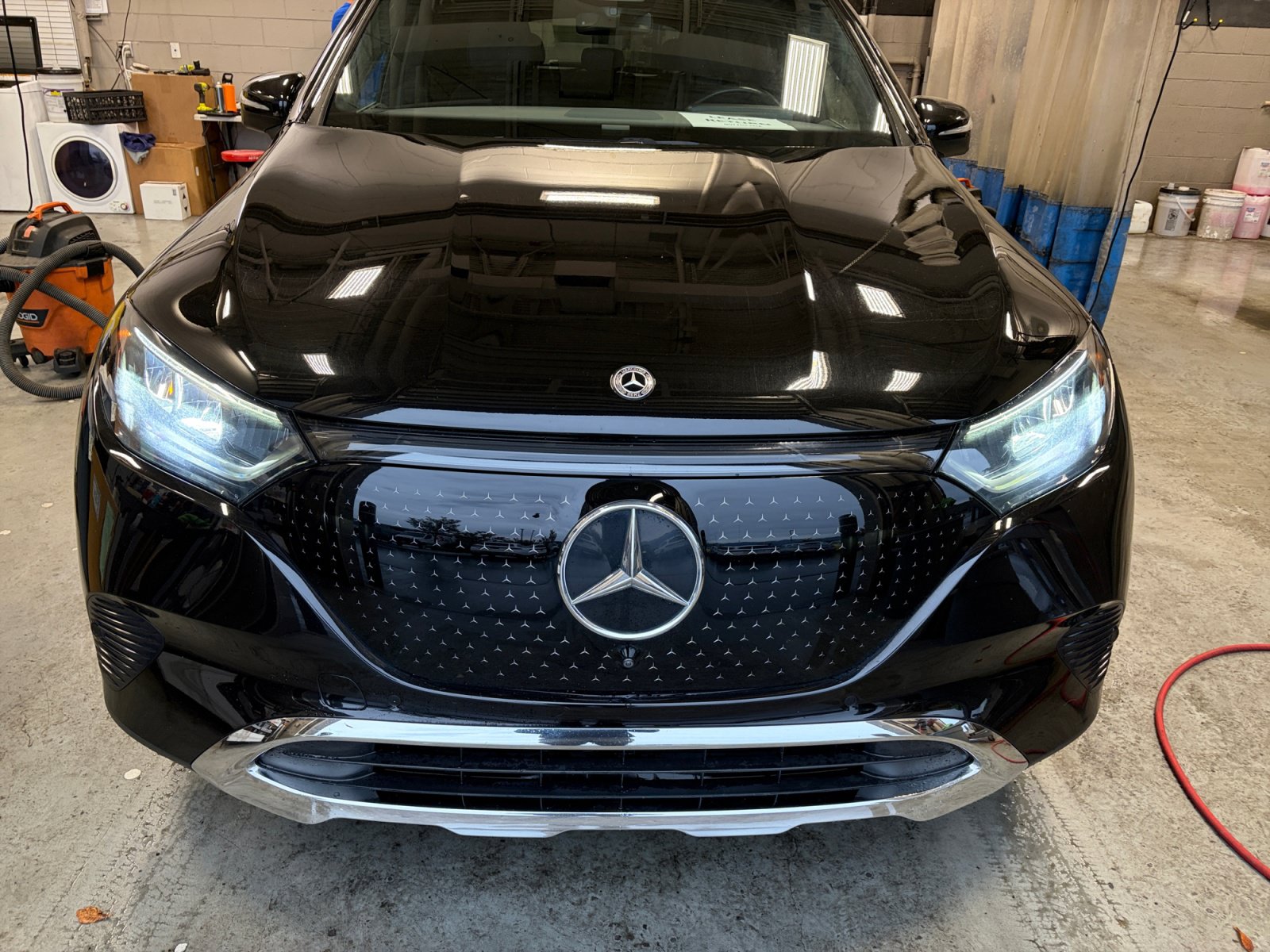 Used 2023 Mercedes-Benz EQE 350+ 4MATIC SUV image 21