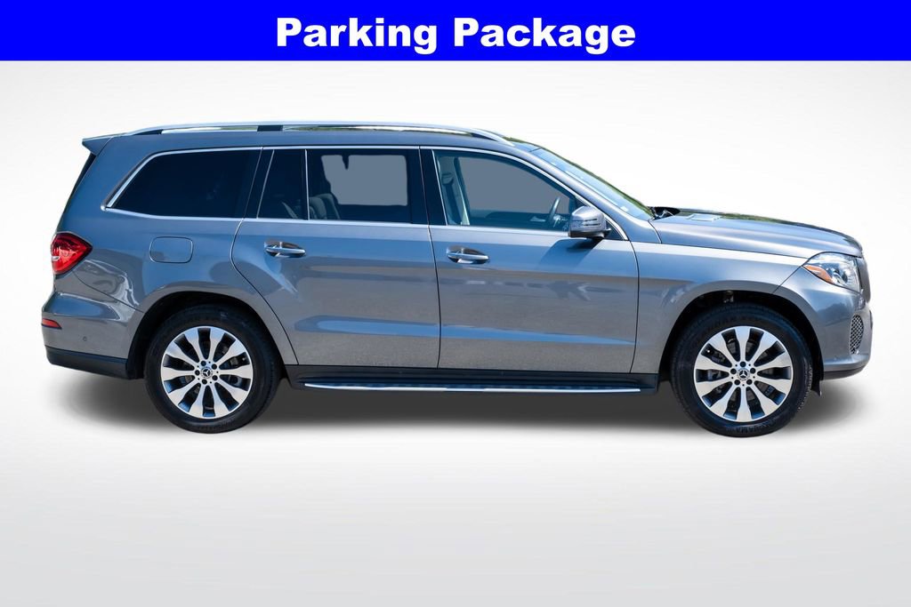 Used 2019 Mercedes-Benz GLS 450 4MATIC w/ Premium 1 Package image 9