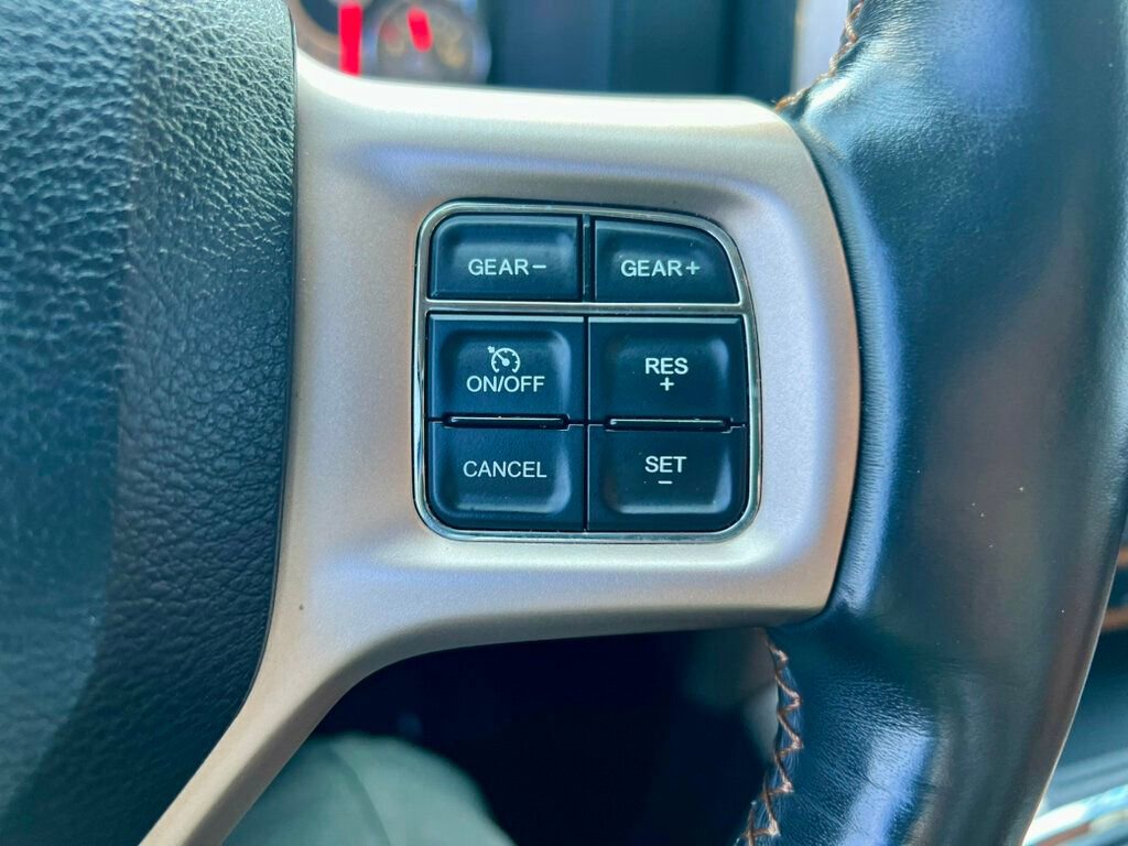 Used 2017 RAM 1500 Laramie Longhorn RWD image 21