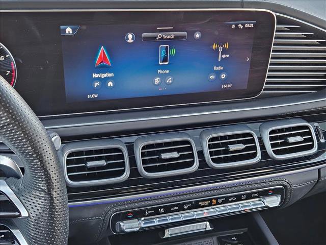 Certified 2024 Mercedes-Benz GLE 53 AMG 4MATIC Coupe image 13