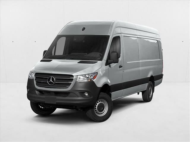 Used 2021 Mercedes-Benz Sprinter 2500