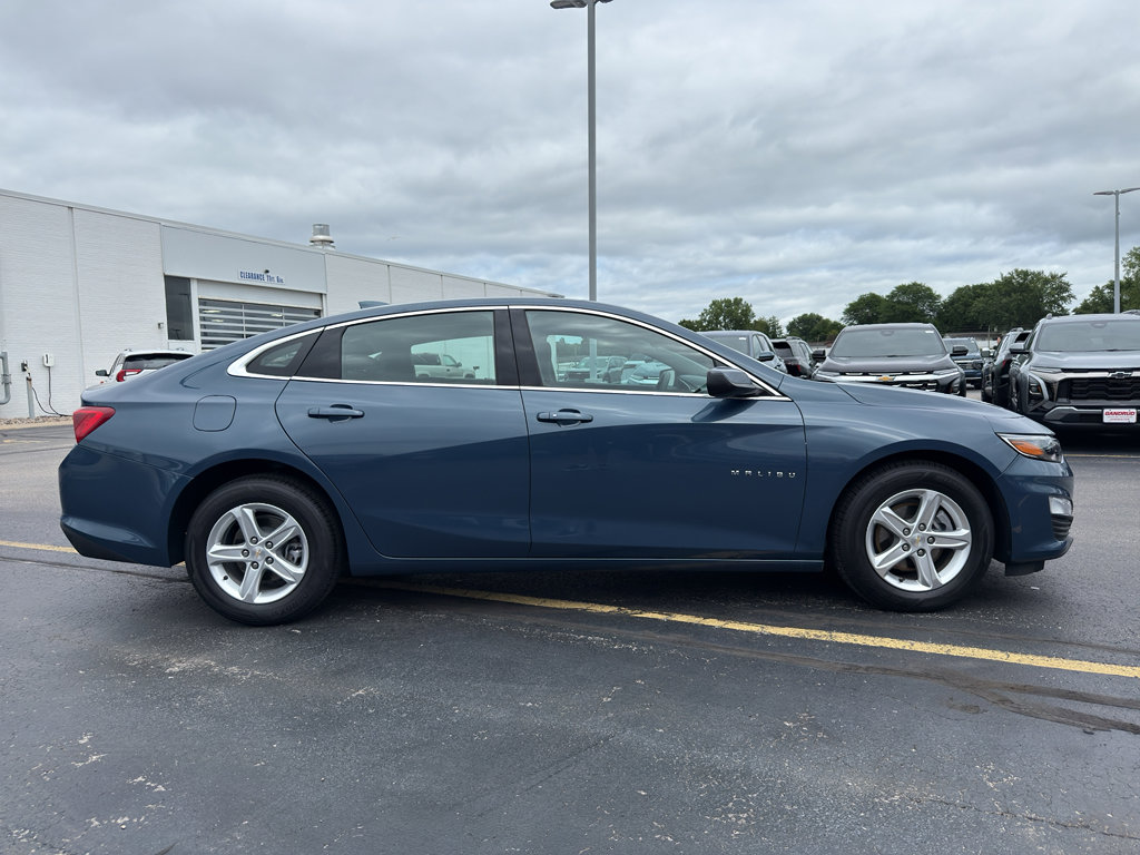 Certified 2024 Chevrolet Malibu LT image 4