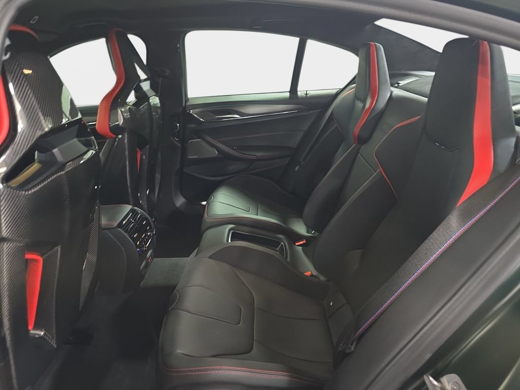 Used 2022 BMW M5 CS AWD/4WD image 14