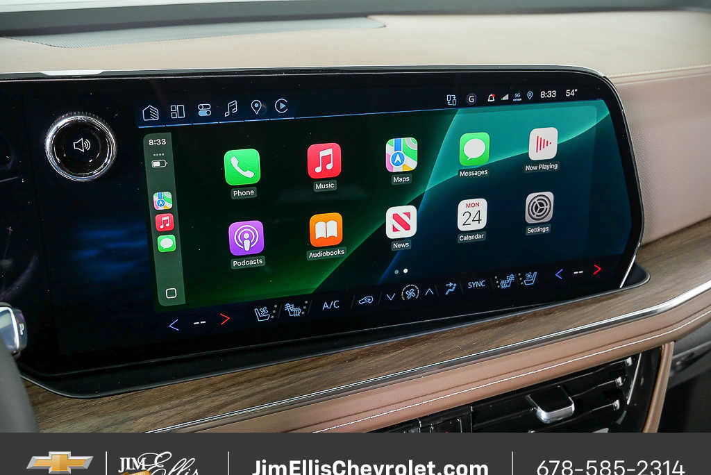 New 2026 Chevrolet Tahoe High Country image 16