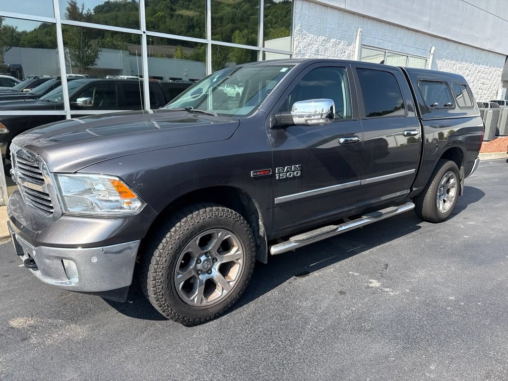Used 2016 RAM 1500 Big Horn AWD/4WD image 22