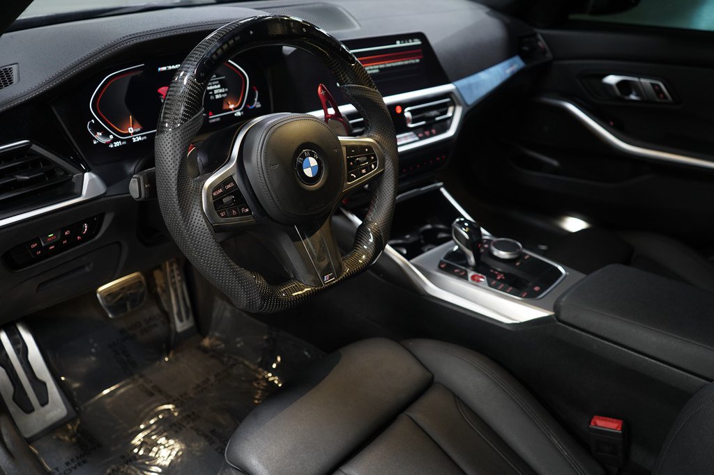 Used 2020 BMW M340i RWD image 10