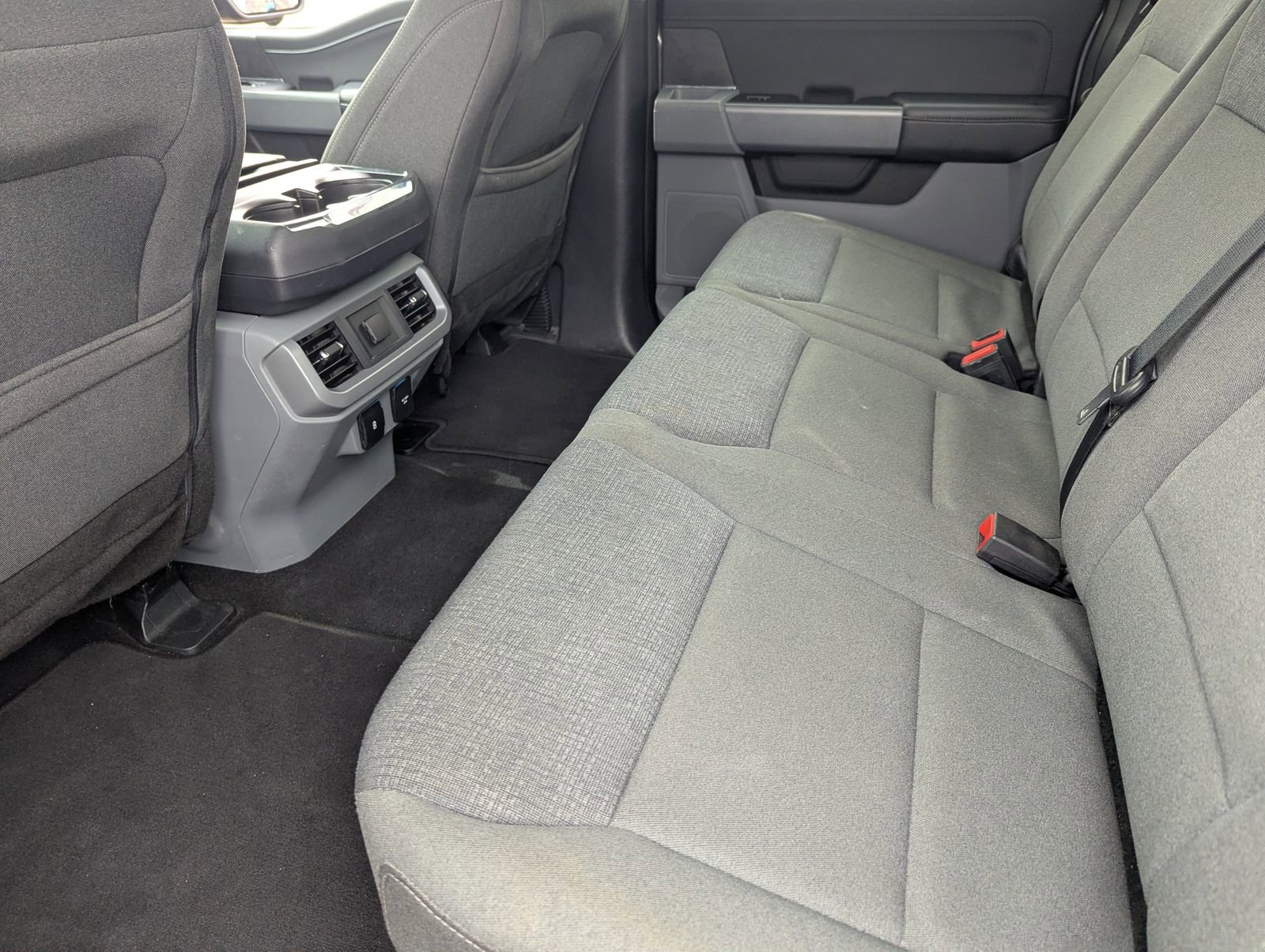 Certified 2024 Ford F150 XLT w/ Mobile Office Package image 14