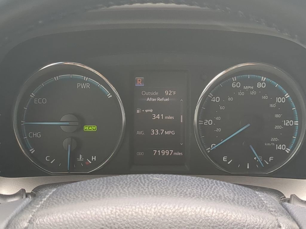 Used 2018 Toyota RAV4 XLE image 28