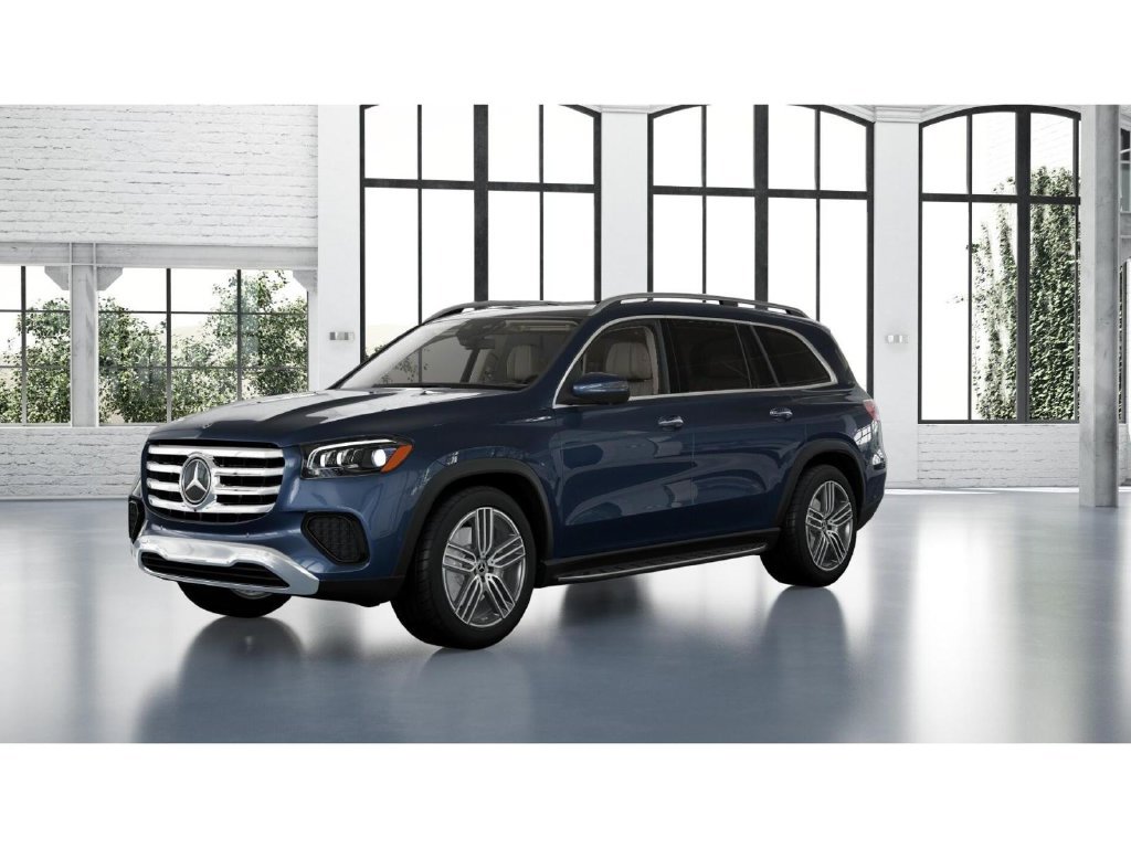 Used 2024 Mercedes-Benz GLS 450 4MATIC image 39