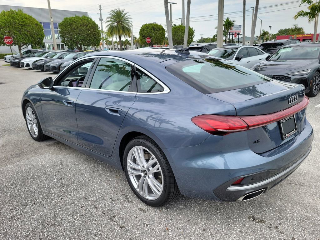New 2026 Audi A5 Premium AWD/4WD image 3