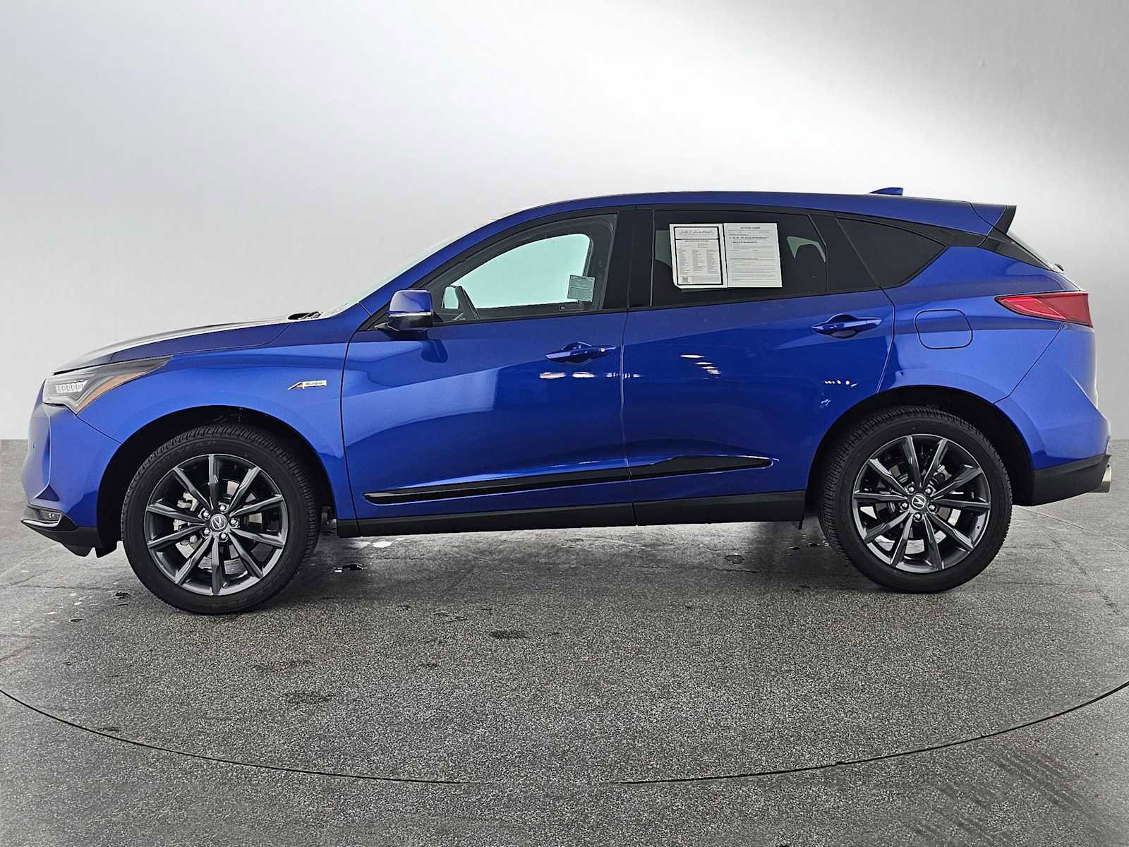 Certified 2025 Acura RDX A-Spec image 6