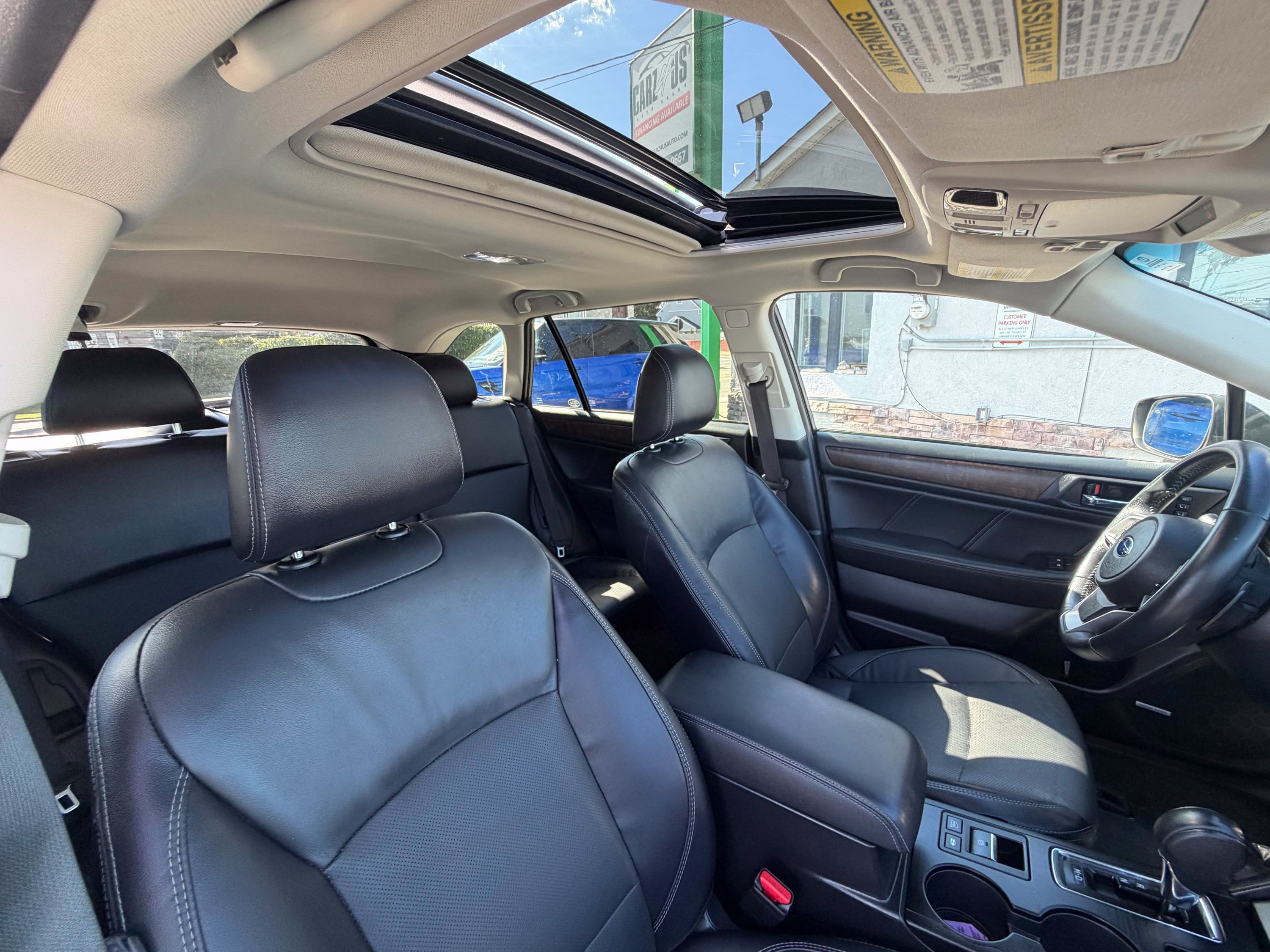Used 2018 Subaru Outback 2.5i Limited AWD/4WD image 26