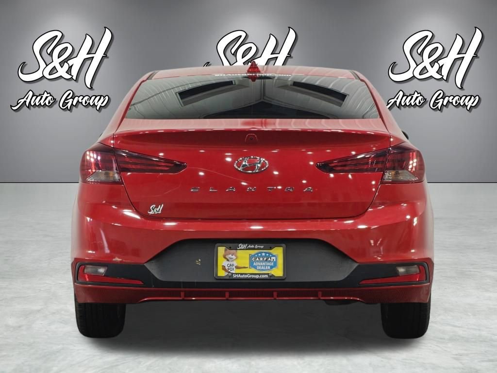 Used 2020 Hyundai Elantra Value Edition image 18